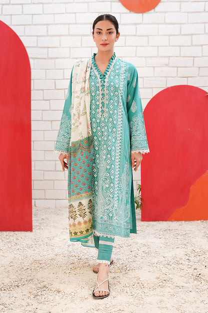 Shirt Shalwar Dupatta - 0435