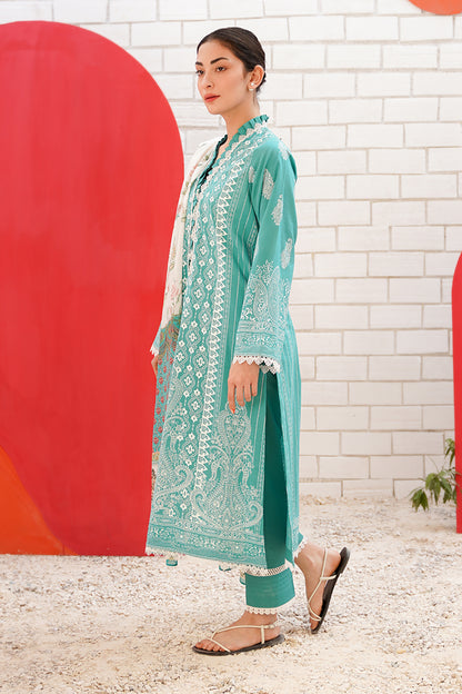 Shirt Shalwar Dupatta - 0435