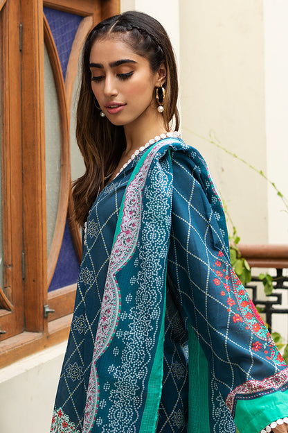 Shirt Shalwar Dupatta - 0581