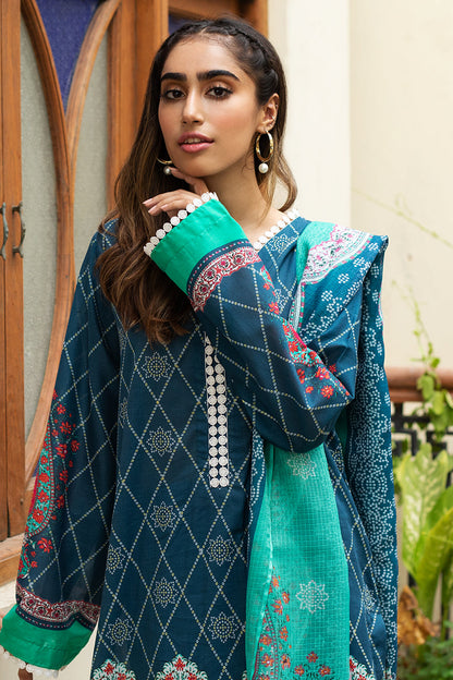 Shirt Shalwar Dupatta - 0581