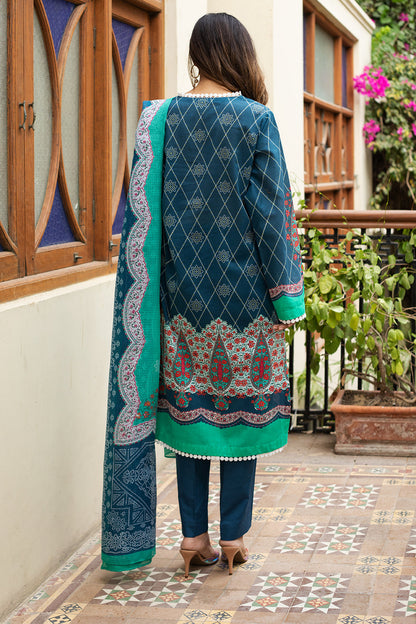 Shirt Shalwar Dupatta - 0581