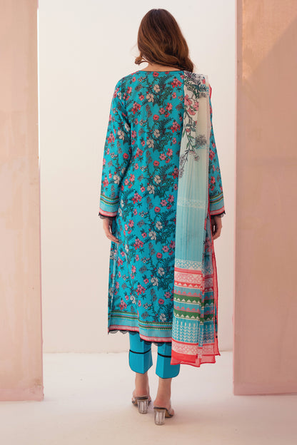 Shirt Shalwar Dupatta - 0606