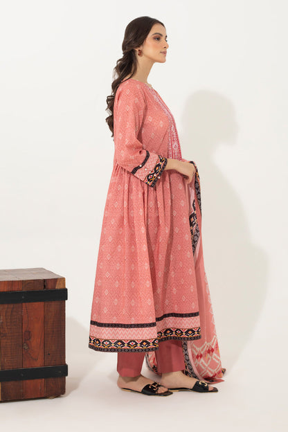 Embroidered Shirt Dupatta - 0610