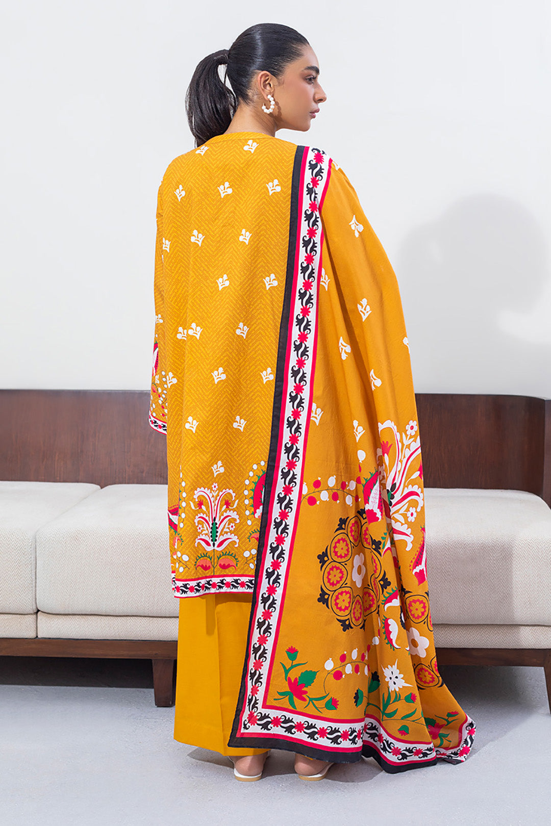 Shirt Dupatta - 0604