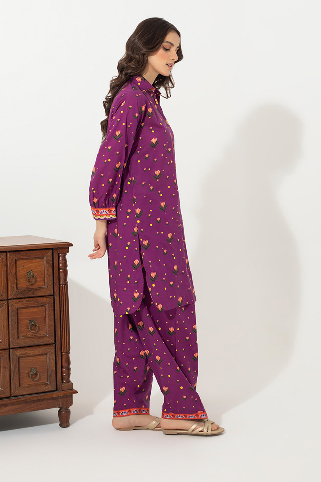Shirt Shalwar - 0606