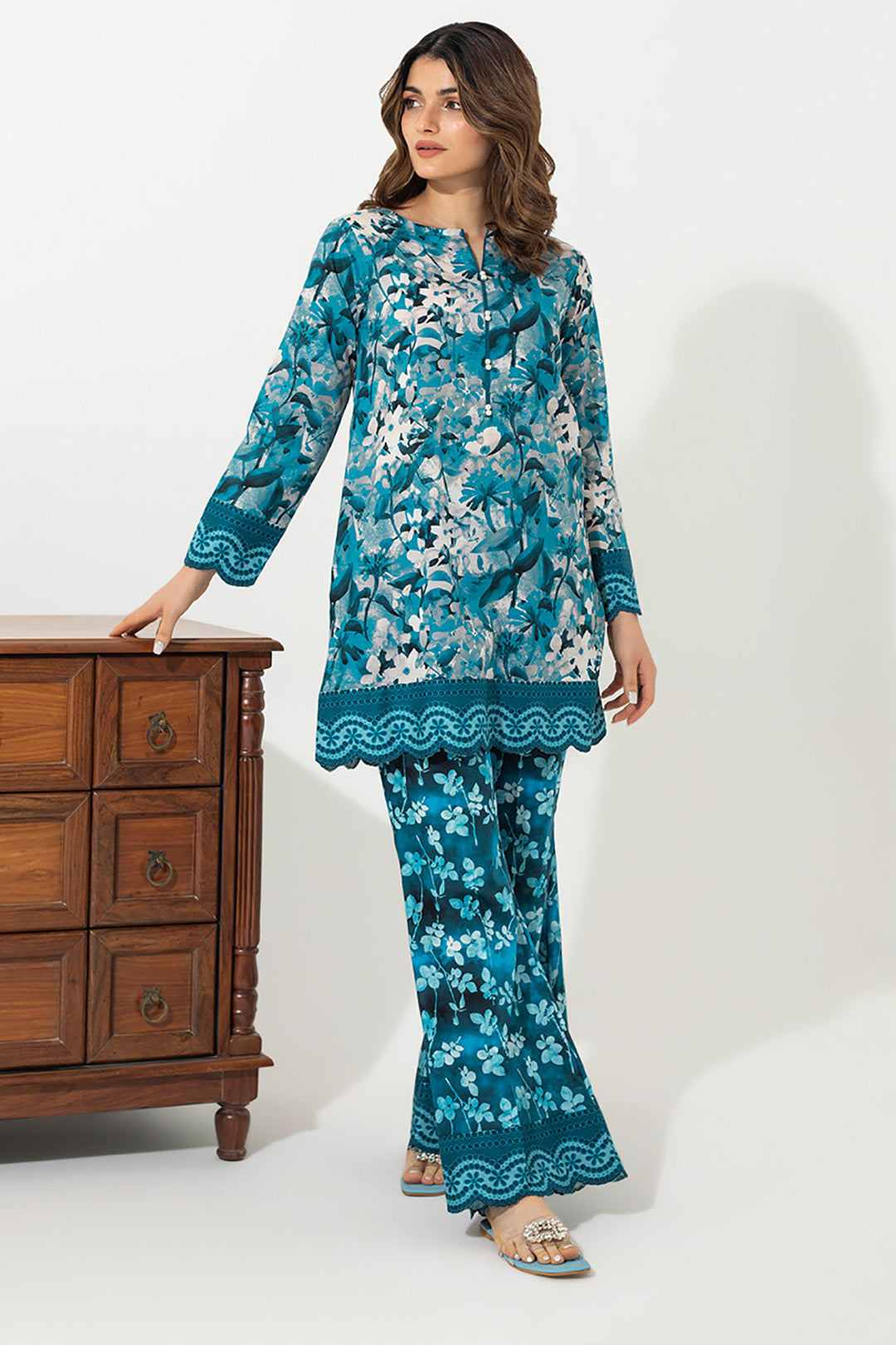 Shirt Shalwar - 0608
