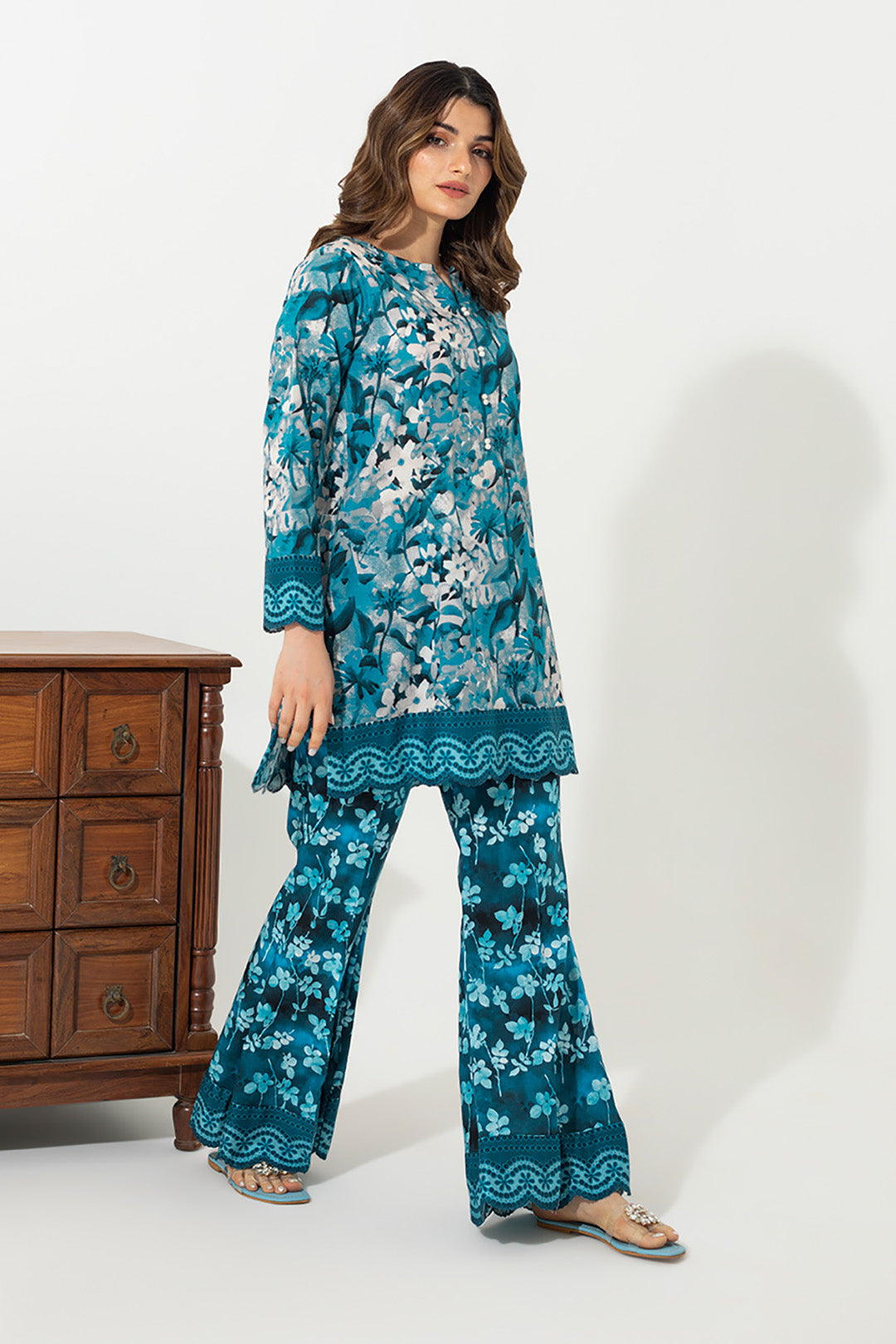 Shirt Shalwar - 0608