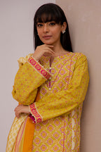 Shirt Dupatta - 0862