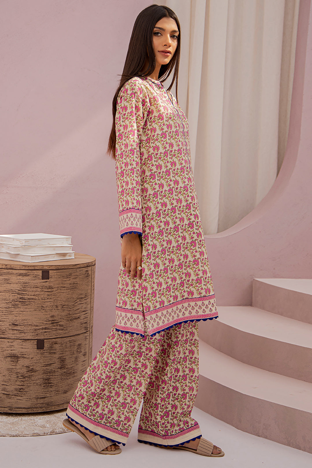 Shirt Shalwar - 0866