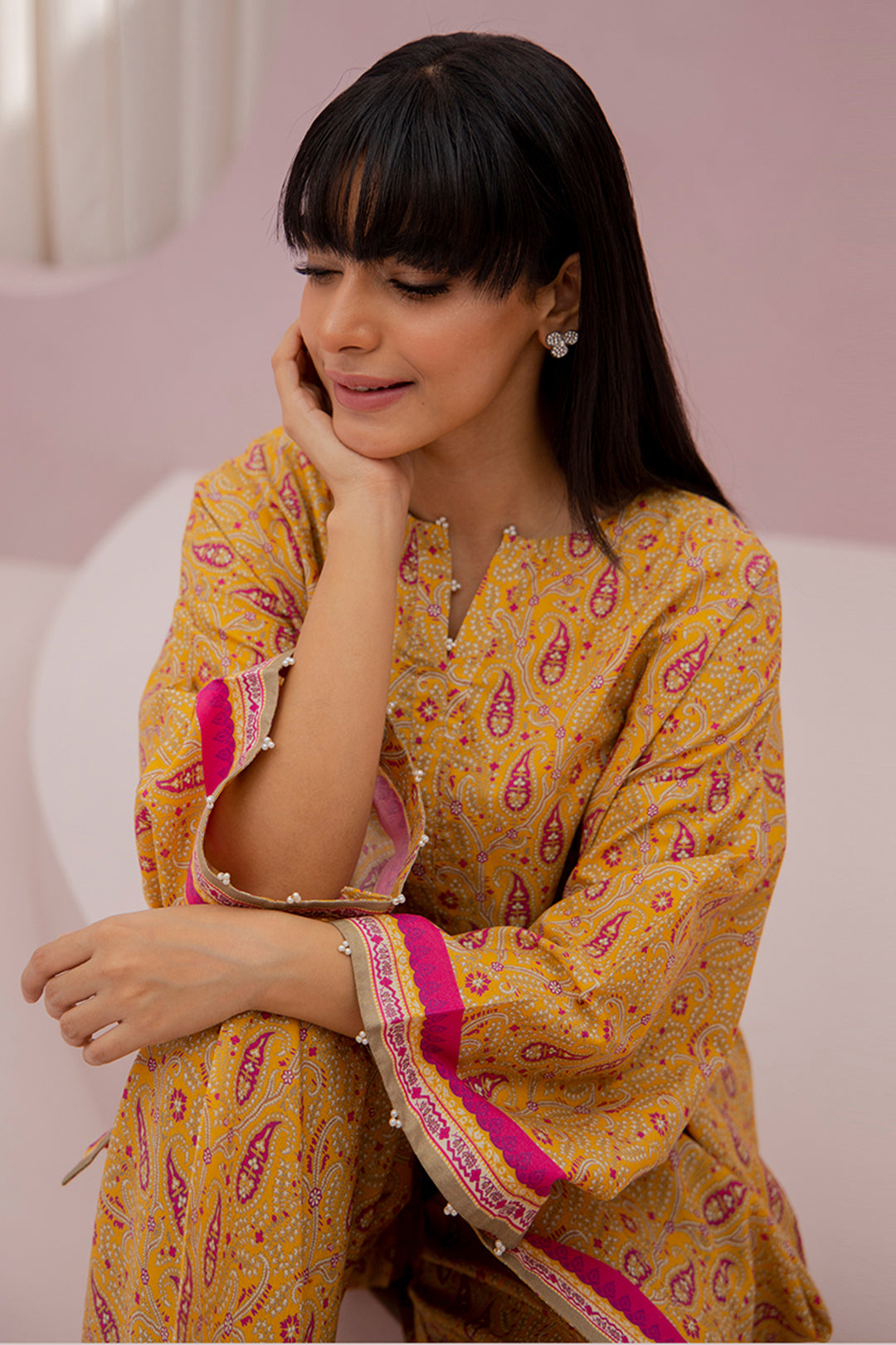 Shirt Shalwar - 0870