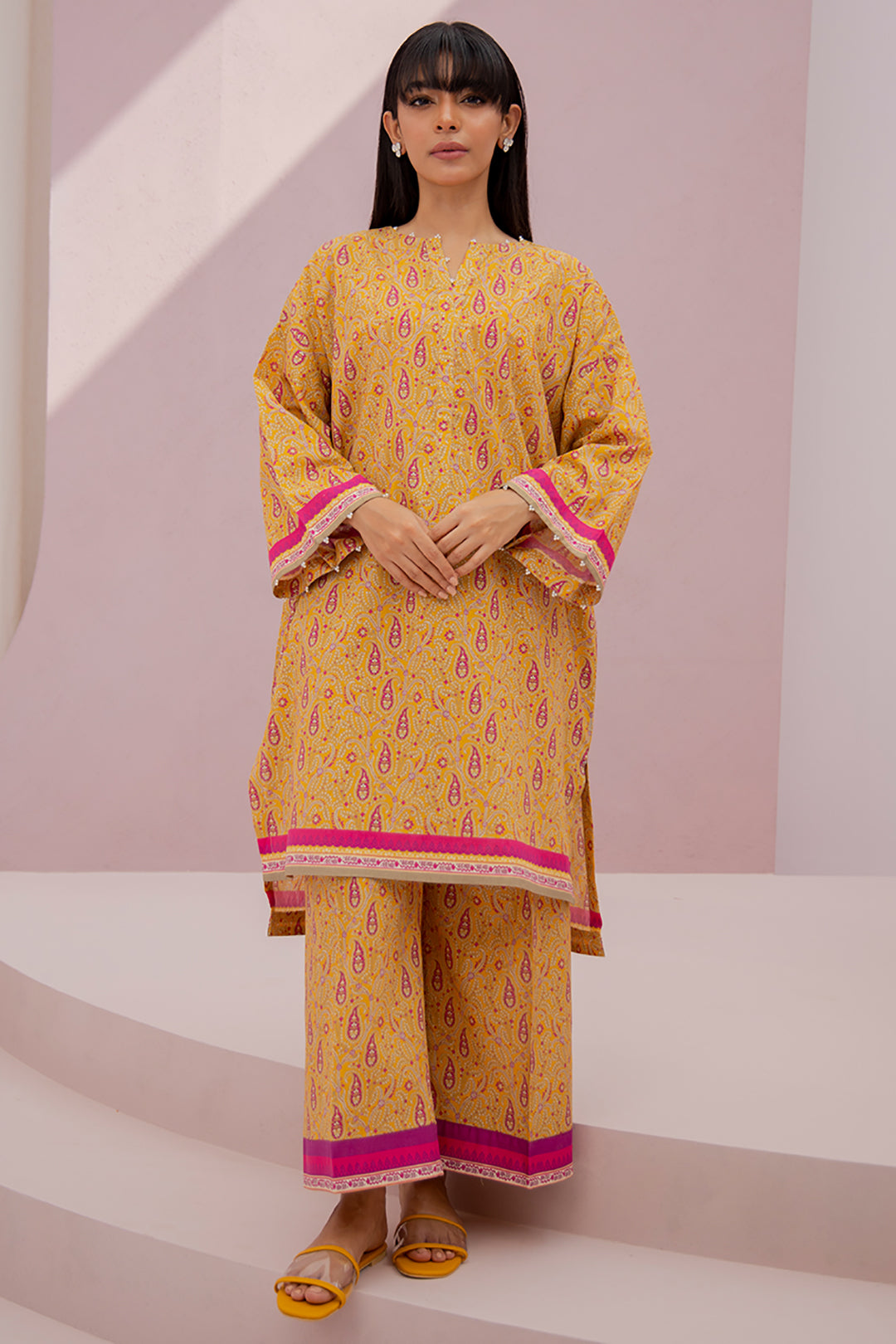 Shirt Shalwar - 0870