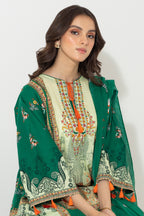 Shirt Shalwar Dupatta - 0614