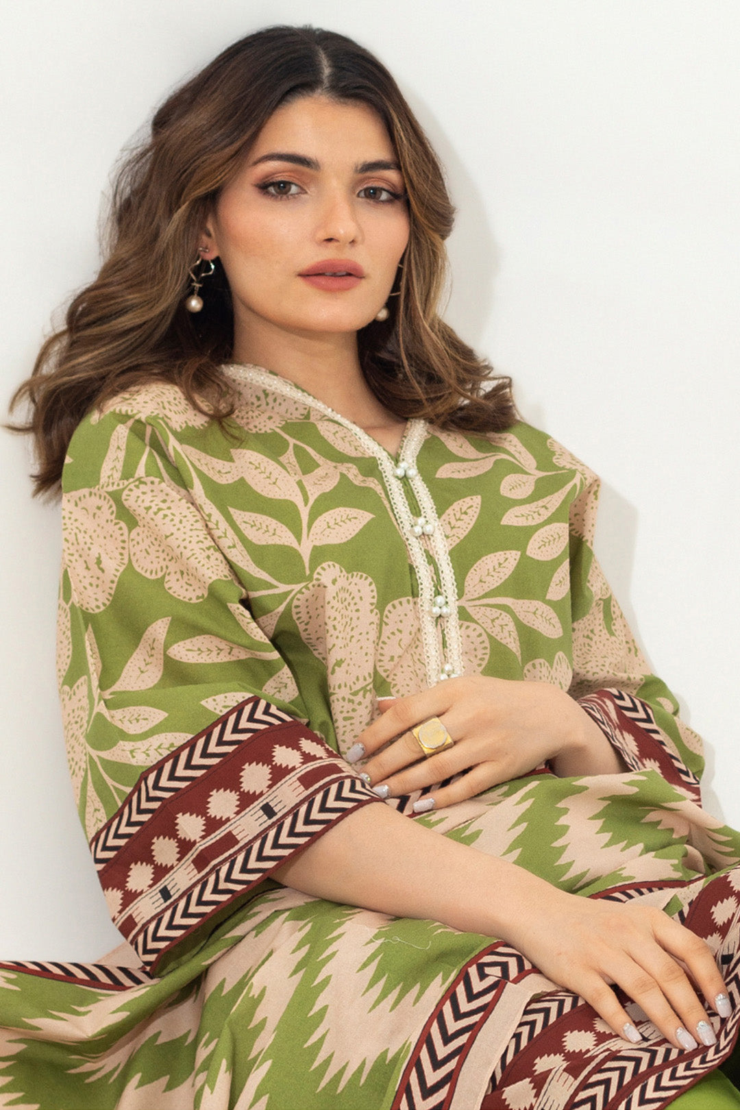 Shirt Shalwar Dupatta - 0616