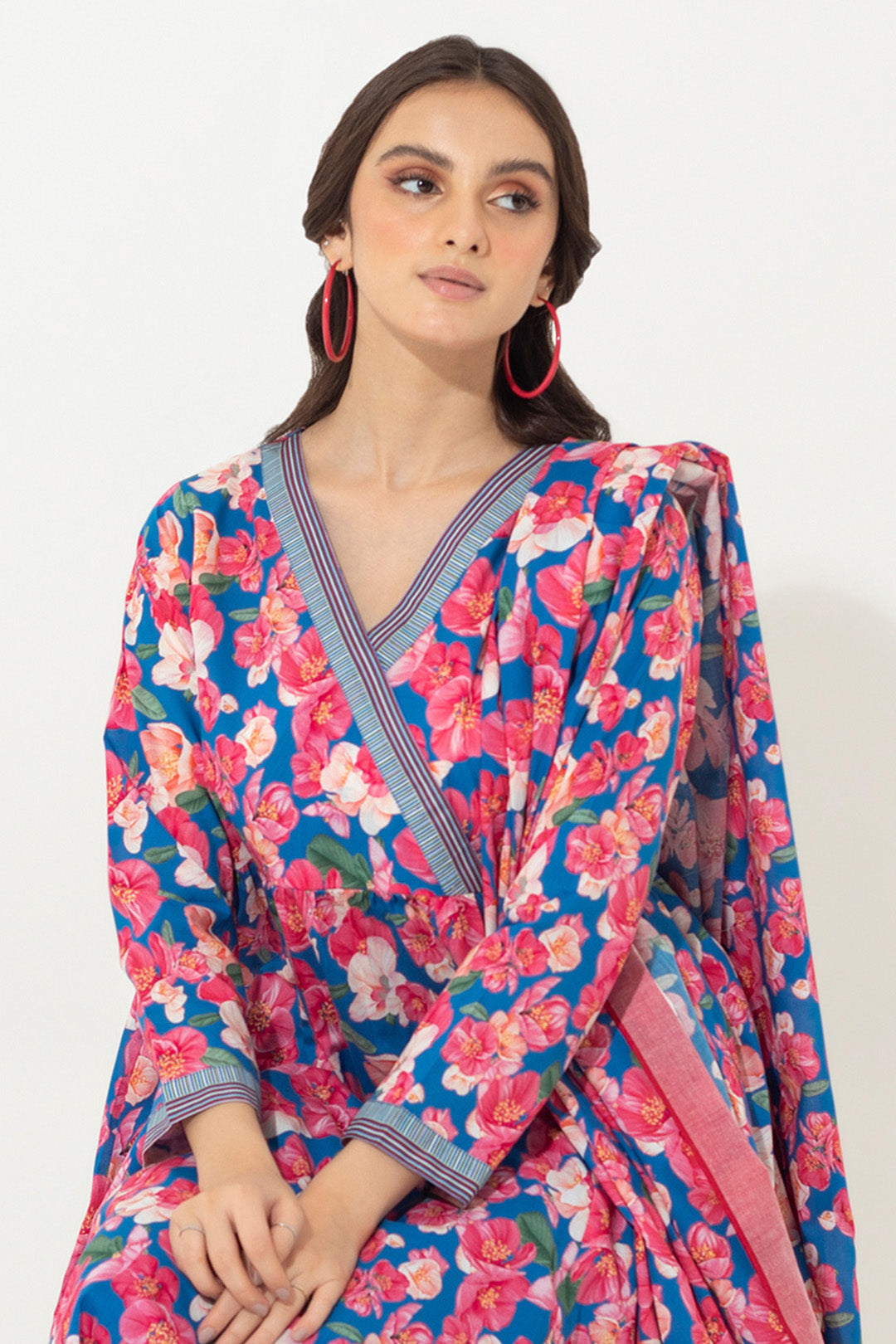 Shirt Shalwar Dupatta - 0622