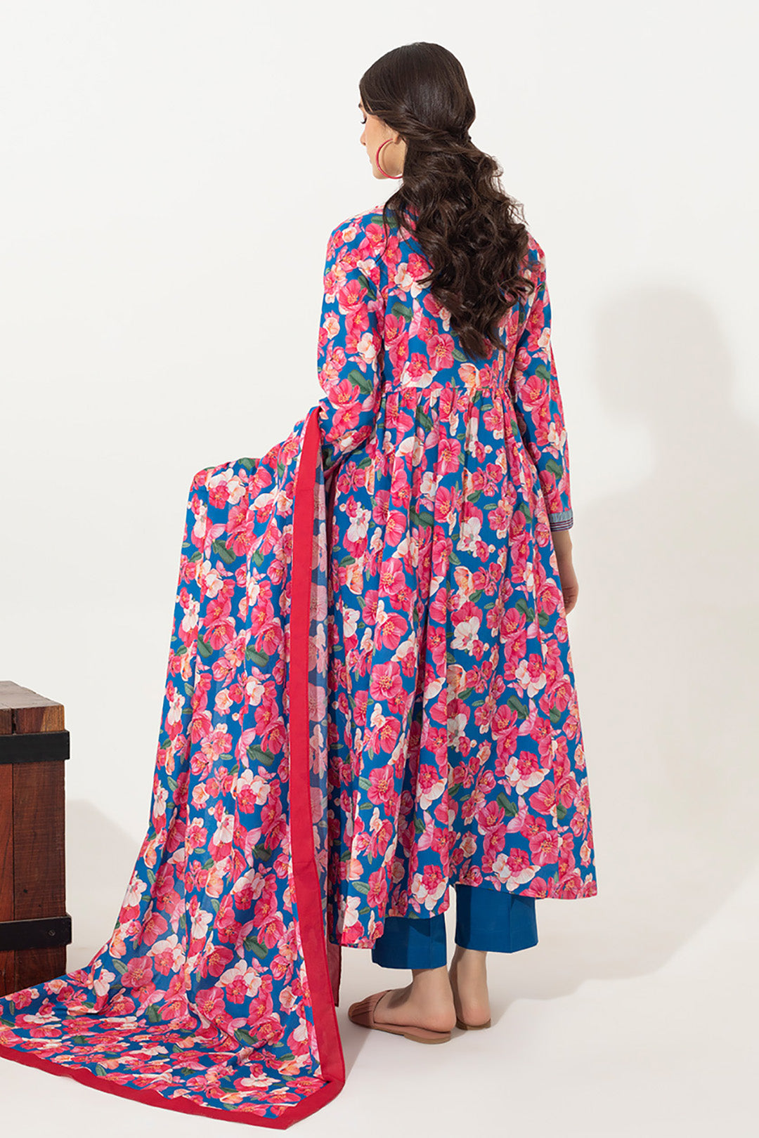 Shirt Shalwar Dupatta - 0622
