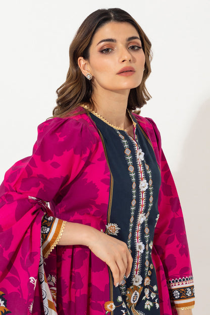 Shirt Shalwar Dupatta - 0624