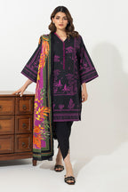 Shirt Shalwar Dupatta - 0625