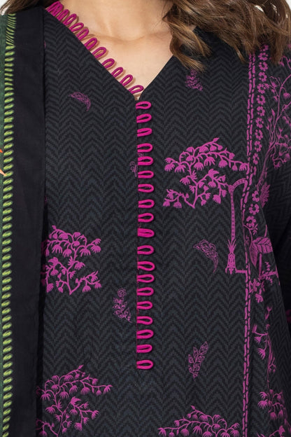 Shirt Shalwar Dupatta - 0625