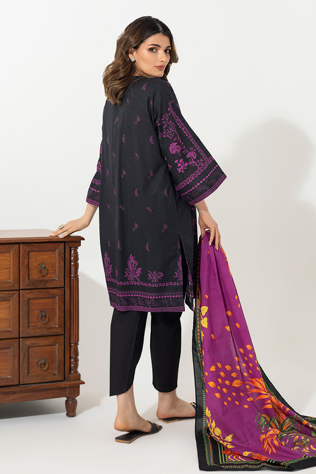 Shirt Shalwar Dupatta - 0625