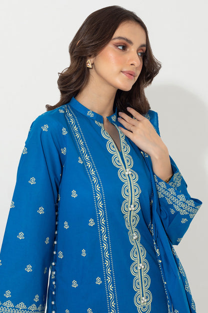 Shirt Shalwar Dupatta - 0634