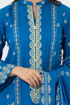 Shirt Shalwar Dupatta - 0634