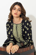 Shirt Shalwar Dupatta - 0636