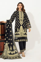 Shirt Shalwar Dupatta - 0636