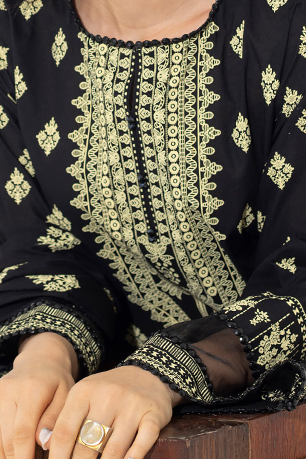 Shirt Shalwar Dupatta - 0636