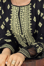 Shirt Shalwar Dupatta - 0636
