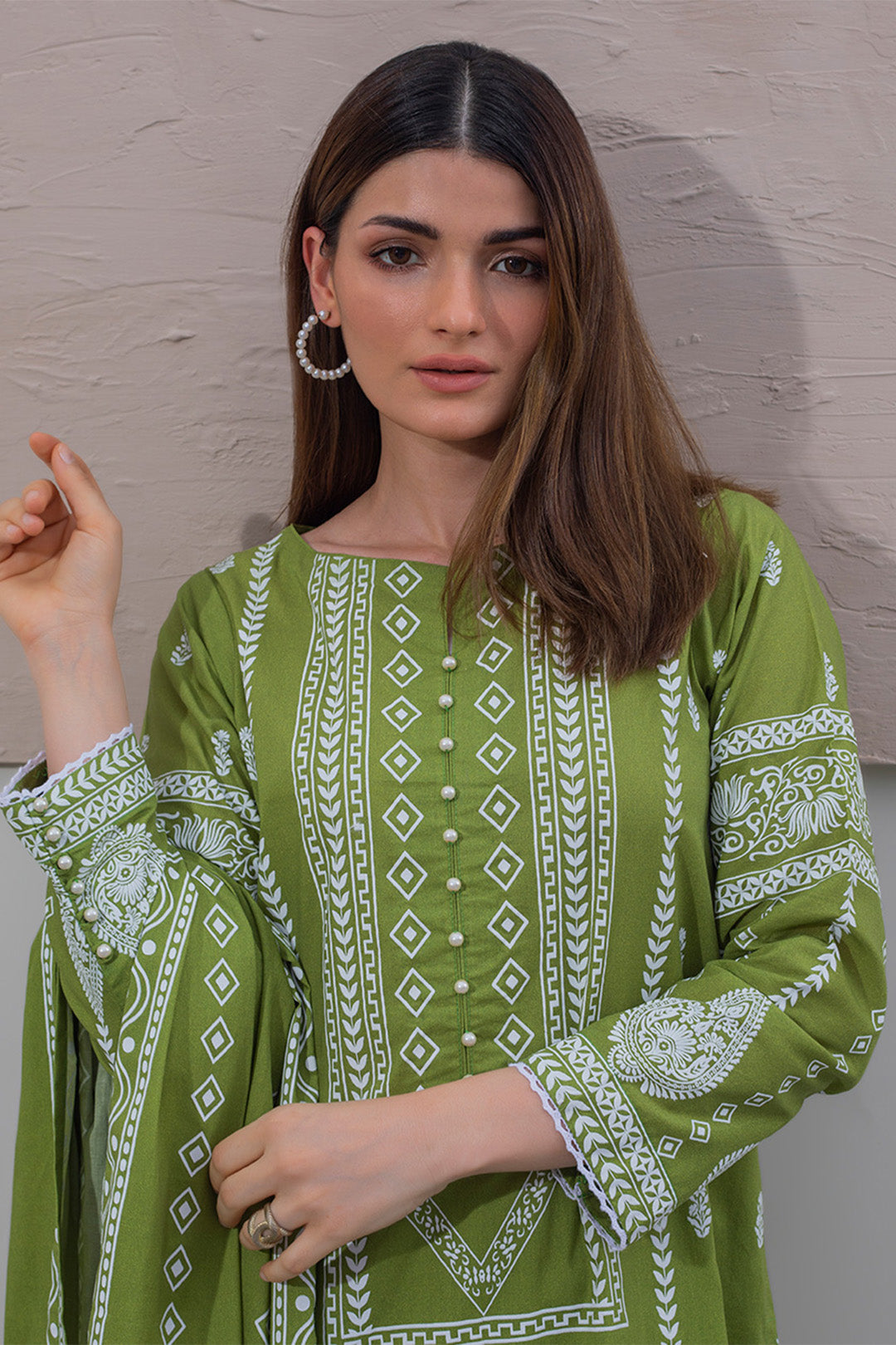 Shirt Shalwar Dupatta - 0637