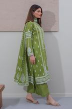 Shirt Shalwar Dupatta - 0637