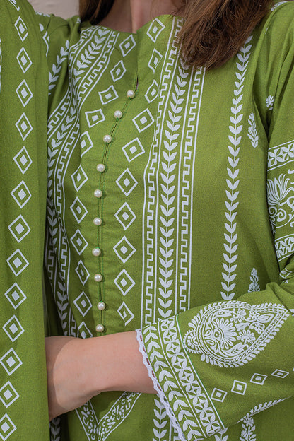 Shirt Shalwar Dupatta - 0637