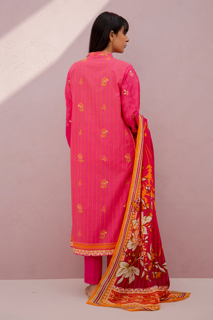 Shirt Shalwar Dupatta - 0875