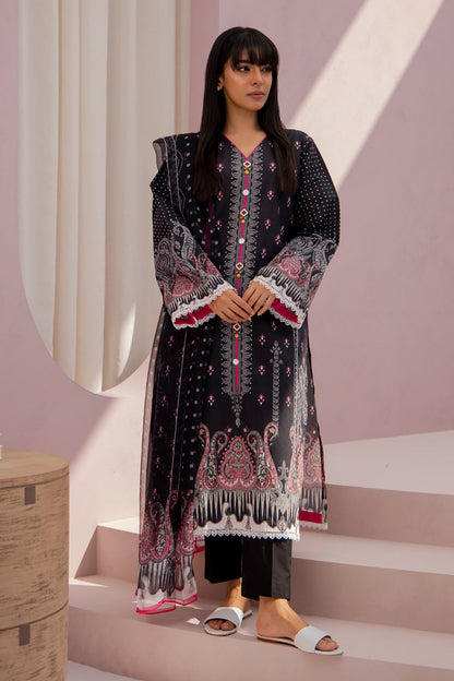 Shirt Shalwar Dupatta - 0877