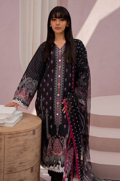 Shirt Shalwar Dupatta - 0877