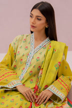 Shirt Shalwar Dupatta - 0880
