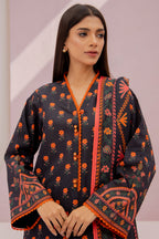 Shirt Shalwar Dupatta - 0881