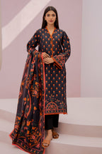 Shirt Shalwar Dupatta - 0881