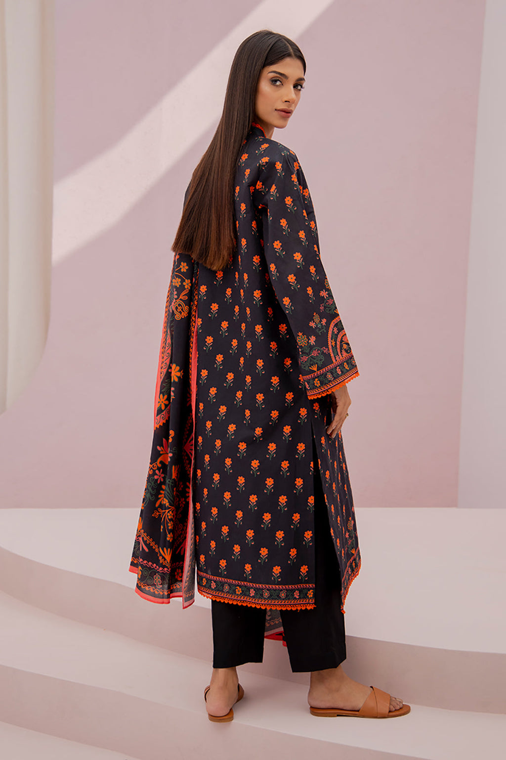 Shirt Shalwar Dupatta - 0881