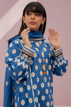 Shirt Shalwar Dupatta - 0882