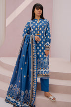 Shirt Shalwar Dupatta - 0882