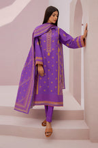 Shirt Shalwar Dupatta - 0884