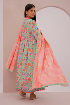 Shirt Shalwar Dupatta - 0885