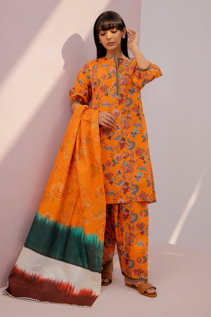 Shirt Shalwar Dupatta - 0890