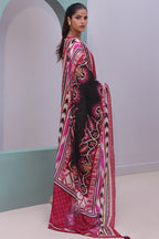 Embroidered Shirt Dupatta - 0022