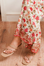 Embroidered Shirt Shalwar - 0113