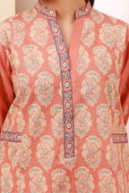 Embroidered Shirt Shalwar - 0614
