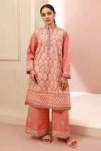 Embroidered Shirt Shalwar - 0614