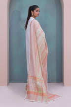 Embroidered Shirt Shalwar Dupatta - 0078
