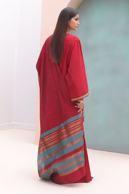 Embroidered Shirt Shalwar Dupatta - 0083